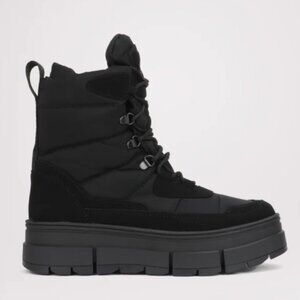 Pajar HARROW WOMEN'S LACE UP BOOT W/ICE-GRIPPER size 36